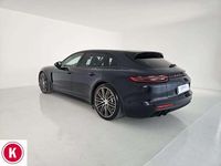 Usata Porsche Panamera Sport Turismo 330 CV (242 kW) 2018 Blu/azzurro Berlina
