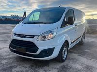Usata Ford Transit Custom 125 CV (91 kW) 2014 Bianco