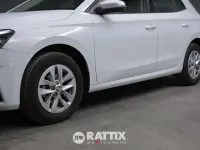 Usata Skoda Fabia Selection 80 CV (58 kW) 2024 Bianco Utilitaria