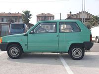 Usata Fiat Panda Young 39 CV (28 kW) 2000 Berlina