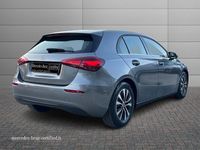 Usata Mercedes A180 Advanced 116 CV (85 kW) 2025 Grigio scuro Berlina
