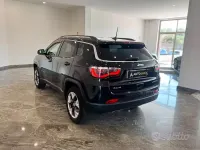 Usata Jeep Compass Night Eagle 170 CV (125 kW) 2020 Nero SUV