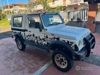 Usata Suzuki Samurai 1991 Bianco SUV