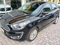 Usata Ford Ka Plus 2019 Nero Utilitaria