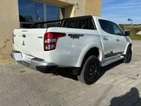 Usata Mitsubishi L200 181 CV (133 kW) 2018 Bianco Pick-up