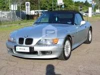 Usata BMW Z3 Efficient Dynamics 140 CV (102 kW) 1997 Grigio Cabrio