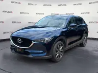 Usata Mazda CX-5 Exceed 165 CV (121 kW) 2018 Blu/azzurro SUV