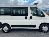 Occasion Fiat Ducato 120 ch (88 kW) 2009 Blanc Van