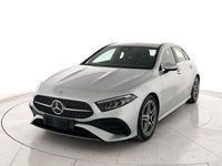 Usata Mercedes A180 Advanced 136 CV (100 kW) 2025 Argento
