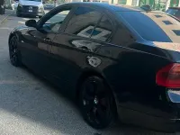 Occasion BMW 320 177 ch (130 kW) 2007 Noir Berline