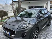 Usata Ford Puma 125 CV (91 kW) 2020 Grigio SUV