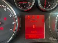 Usata Opel Meriva S 120 CV (88 kW) 2014 Grigio Monovolume