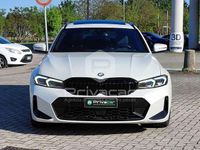 Usata BMW 320 M Sport 190 CV (139 kW) 2023 Bianco Station wagon