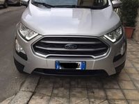 usata Ford Ecosport EcoSport 1.01.0 125CV CAMBIO AUTOMATICO