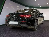 Usata Mercedes CLA180 AMG 136 CV (100 kW) 2026 Nero cosmo Coupé