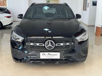 Usata Mercedes GLA200 150 CV (110 kW) 2022 Nero SUV