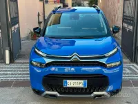 Usata Citroën C3 Aircross Shine 110 CV (80 kW) 2022 Blu SUV
