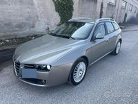 Usata Alfa Romeo 159 150 CV (110 kW) 2007 Station wagon