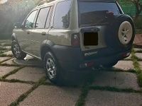 Usata Land Rover Freelander 111 CV (81 kW) 2002 Grigio SUV
