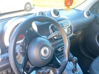 Usata Smart ForFour 71 CV (52 kW) 2019 Bianco Utilitaria