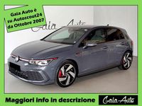 Usata VW Golf VIII GTI 245 CV (180 kW) 2022 Grigio Berlina