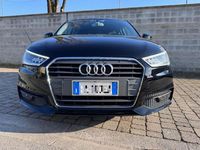Usata Audi A1 Sport 116 CV (85 kW) 2015 Nero Utilitaria