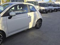 Usata Fiat 500 Dolcevita 69 CV (50 kW) 2022 Bianco Berlina