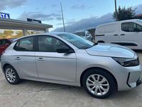 Nuova Opel Corsa Edition 101 CV (74 kW) 2026 Argento Berlina