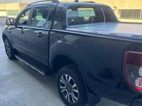 Usata Ford Ranger 2020 Nero Pick-up