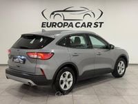 Usata Ford Kuga Business Edition 120 CV (88 kW) 2021 Grigio SUV