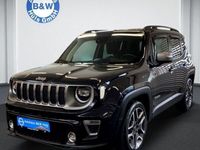 usata Jeep Renegade 1.3 T4 DDCT LIMITED BLACK LINE EDITION