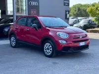 Usata Fiat 500X Club 95 CV (69 kW) 2022 Rosso SUV