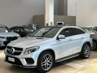 Usata Mercedes GLE350 Premium 258 CV (189 kW) 2019 Grigio SUV