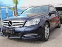 usata Mercedes C220 CDI S.W. BlueEFFICIENCY ELEGANTE *AUTOMATICO*