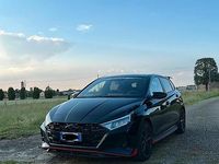 Usata Hyundai i20 N Performance 204 CV (150 kW) 2024 Nero Utilitaria