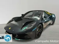Usata Lotus Emira 364 CV (267 kW) 2024 Verde Coupé