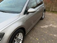 Usata VW Golf VII 115 CV (84 kW) 2017 Berlina