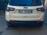 Usata Jeep Compass 131 CV (96 kW) 2021 Bianco SUV