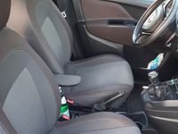 Usata Fiat Doblò Trekking 120 CV (88 kW) 2017 Marrone Monovolume