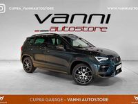 Usata Cupra Ateca VZ 301 CV (221 kW) 2023 Verde SUV