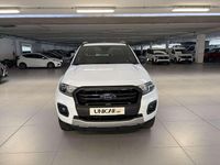 Usata Ford Ranger Wildtrack 213 CV (156 kW) 2022 Frozen white Pick-up