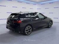 Usata BMW 120 M Sport 176 CV (129 kW) 2025 Nero Utilitaria