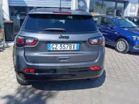 Usata Jeep Compass Altitude 130 CV (95 kW) 2025 Grigio SUV