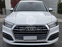 Usata Audi Q5 S-line plus 252 CV (185 kW) 2021 Bianco SUV
