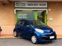 Usata Citroën C1 68 CV (50 kW) 2007 Blu Utilitaria