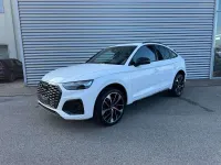 Nuova Audi Q5 Sportback Ambiente 204 CV (150 kW) 2025 Bianco SUV