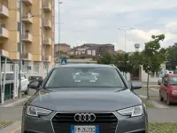 Usata Audi A4 150 CV (110 kW) 2017 Grigio Station wagon