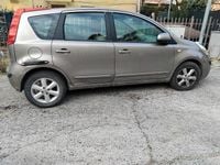 Usata Nissan Note 68 CV (50 kW) 2007 Marrone Monovolume