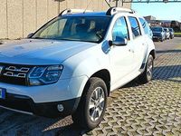 Usata Dacia Duster Ambiance 110 CV (80 kW) 2018 Bianco SUV
