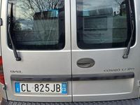 usata Opel Combo Tour 1.7 Camperizzato Van